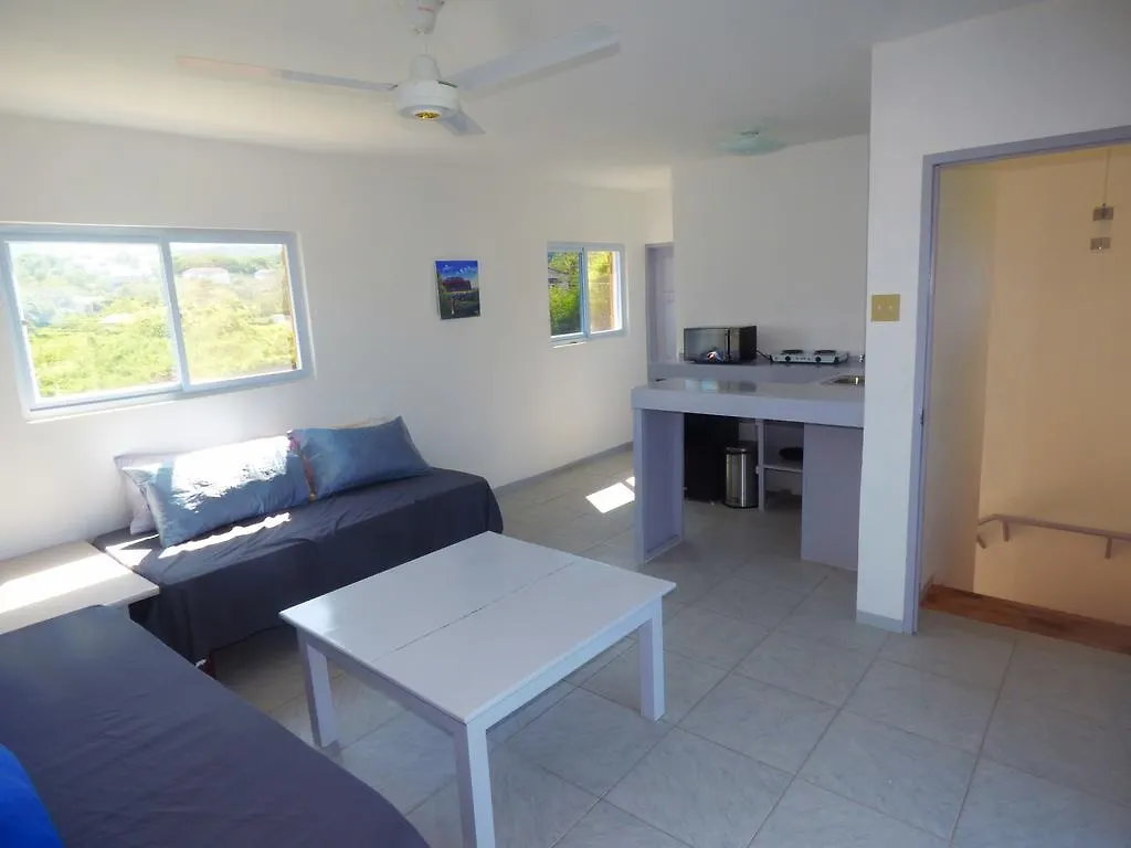 Beach Way Guesthouse Duncans Jamaica
