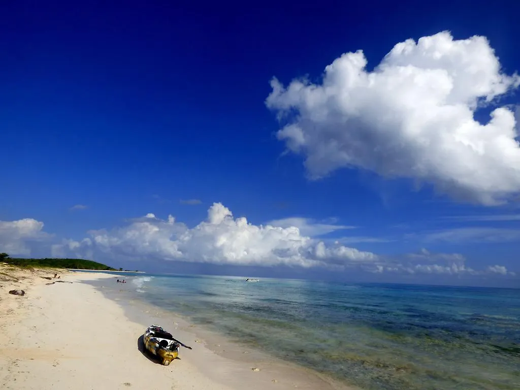 Guest house Beach Way Guesthouse Duncans