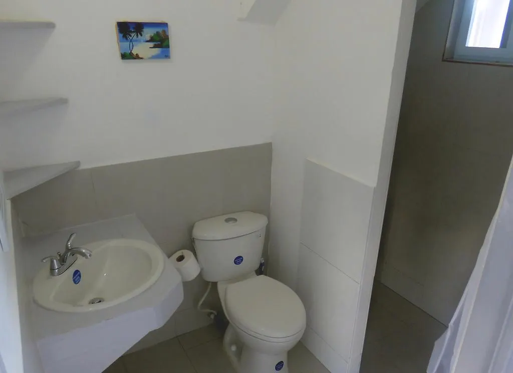 Beach Way Guesthouse Duncans 0*,  Jamaica